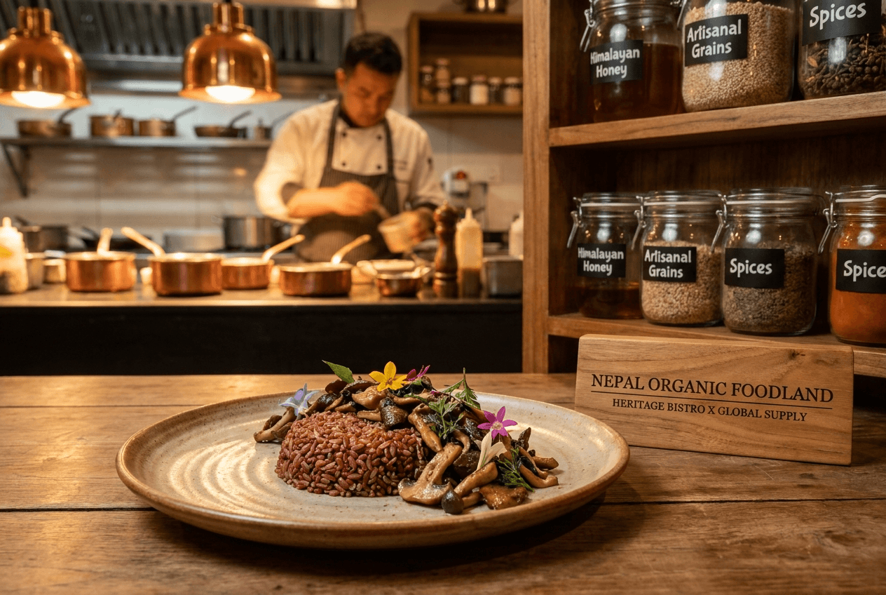 Bistro Plating & Worldwide Supply